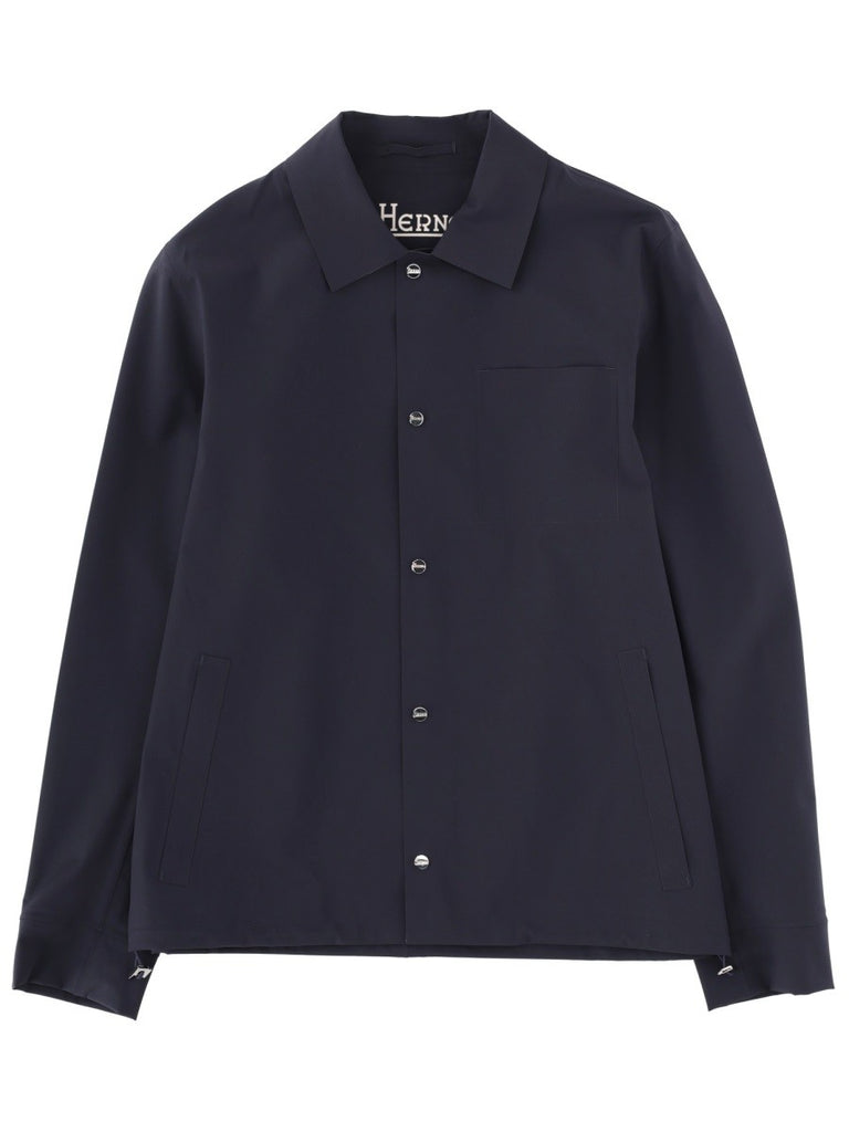 OVERSHIRT WITH POCKET