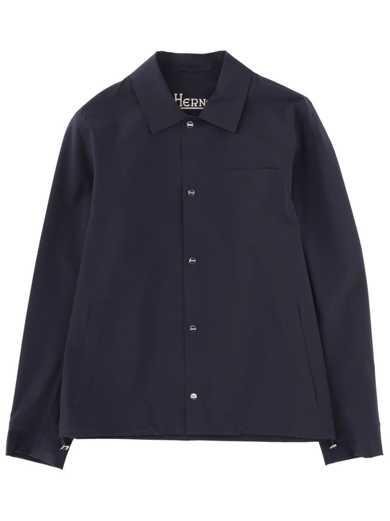 OVERSHIRT WITH POCKET