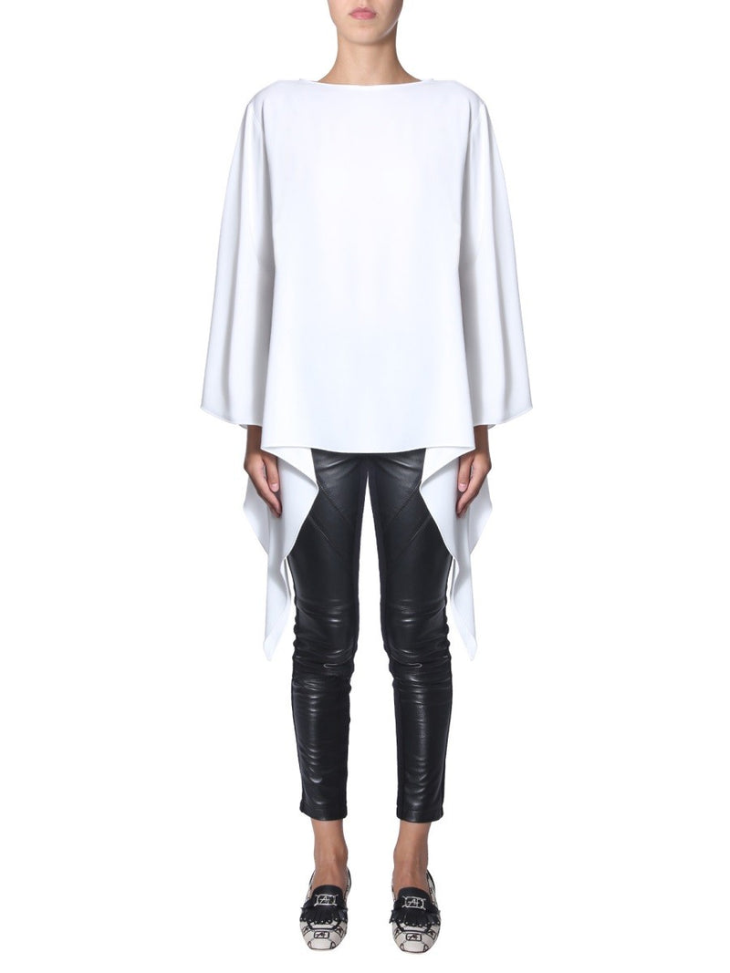 OVERSIZE FIT BLOUSE