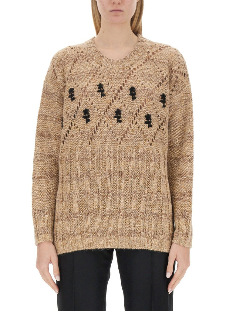 OVERSIZE FIT JERSEY