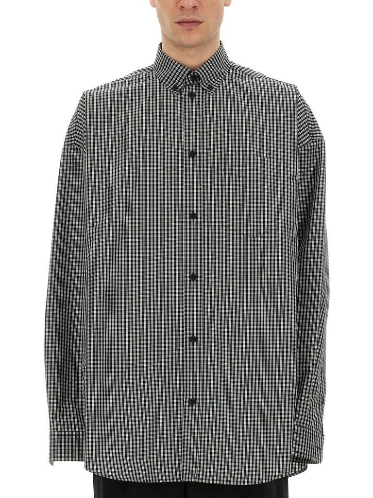 OVERSIZE FIT SHIRT