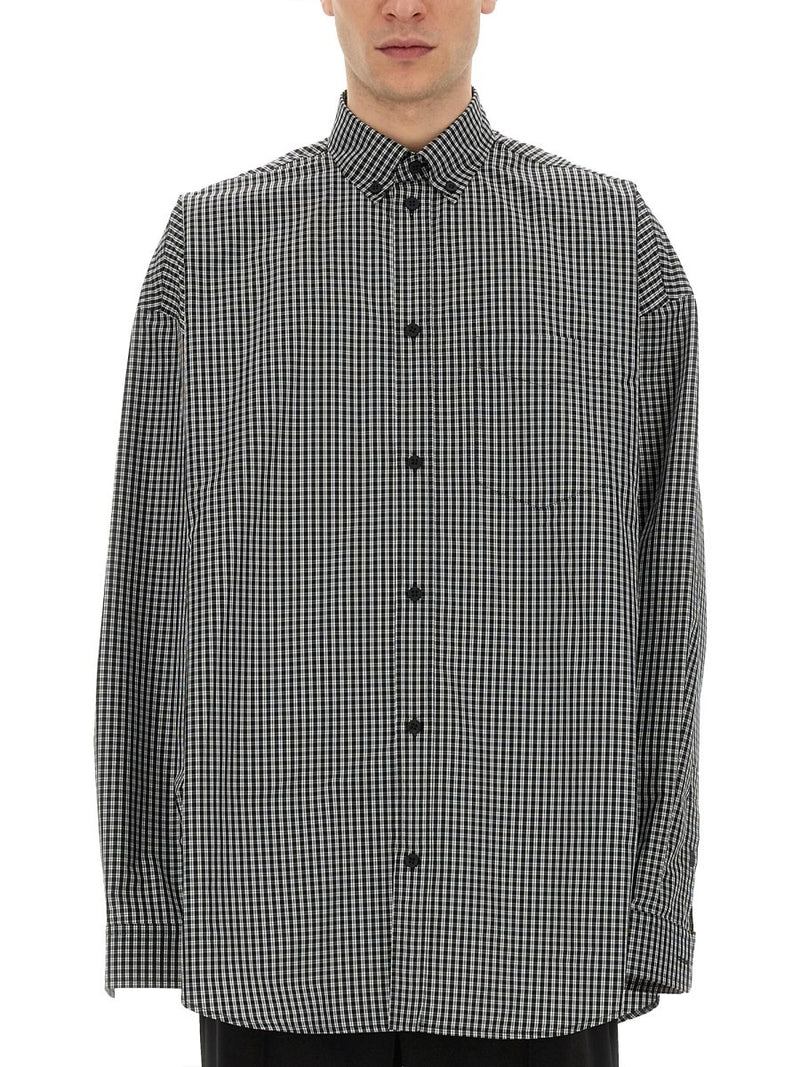 OVERSIZE FIT SHIRT