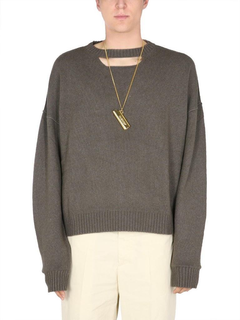 OVERSIZE FIT SWEATER
