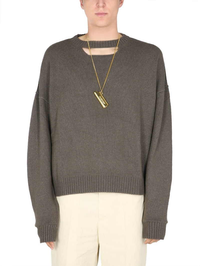 OVERSIZE FIT SWEATER
