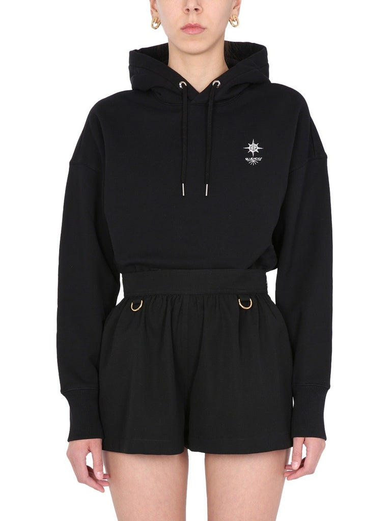 OVERSIZE FIT SWEATSHIRT