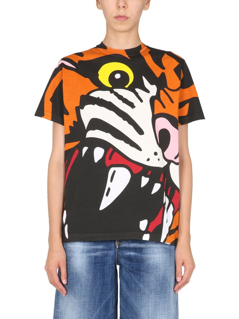 OVERSIZE FIT T-SHIRT