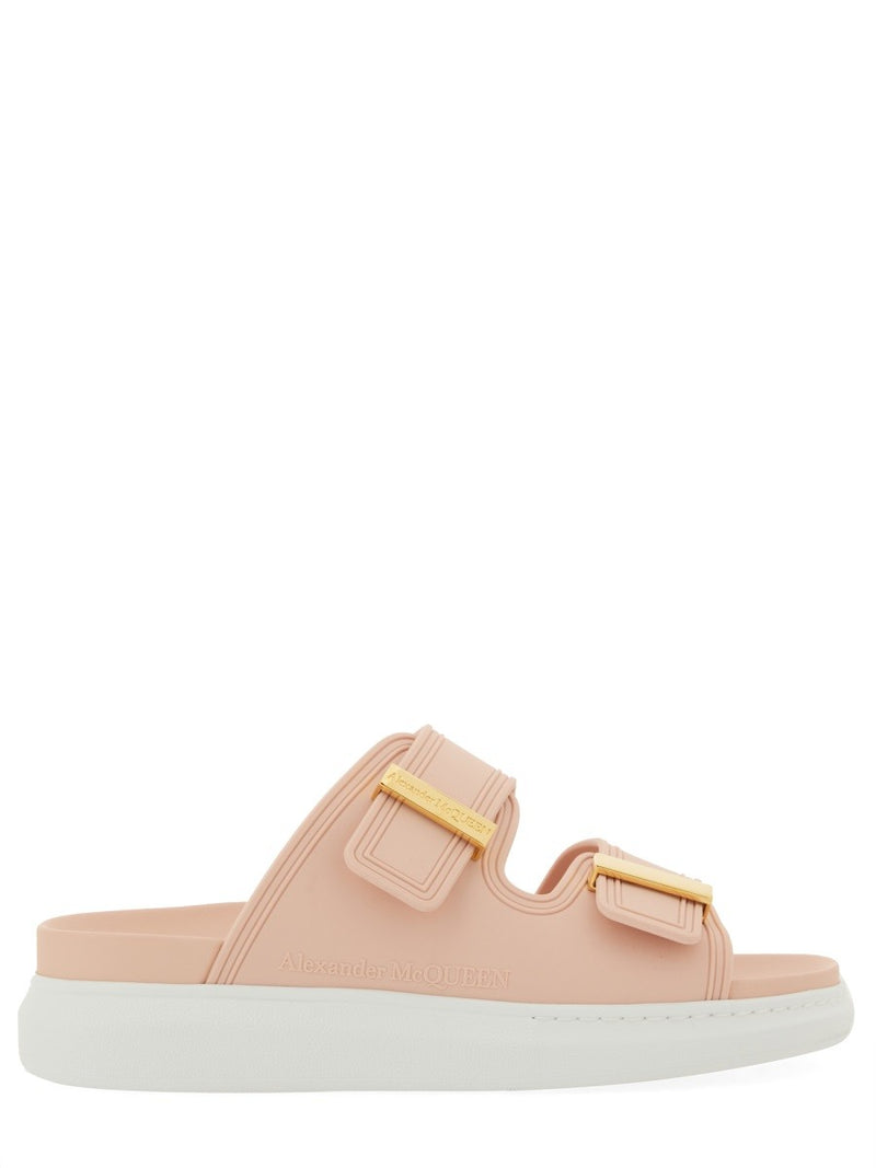 OVERSIZE HYBRID SANDAL