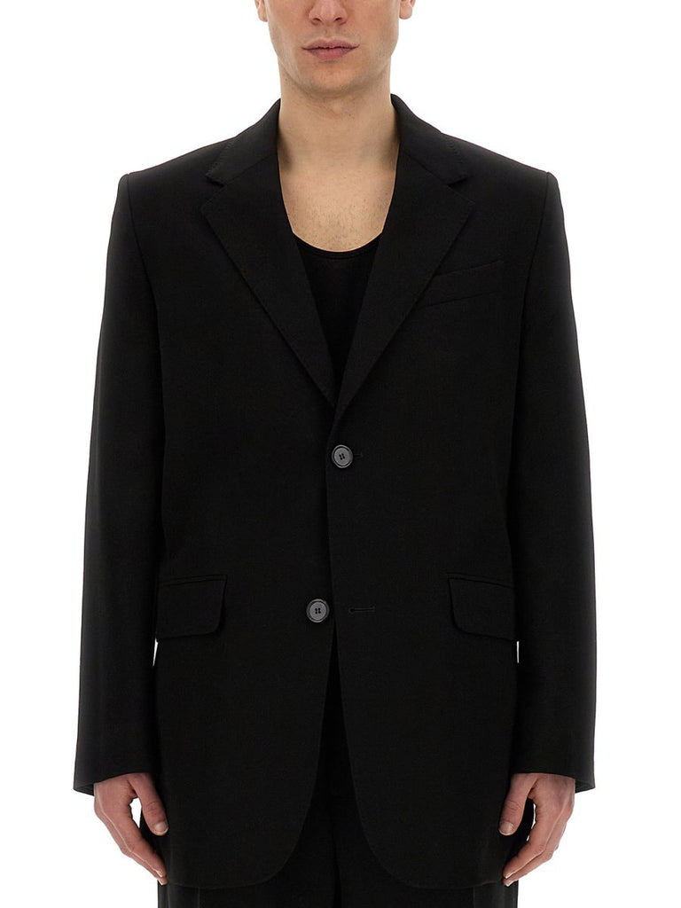 OVERSIZE JACKET