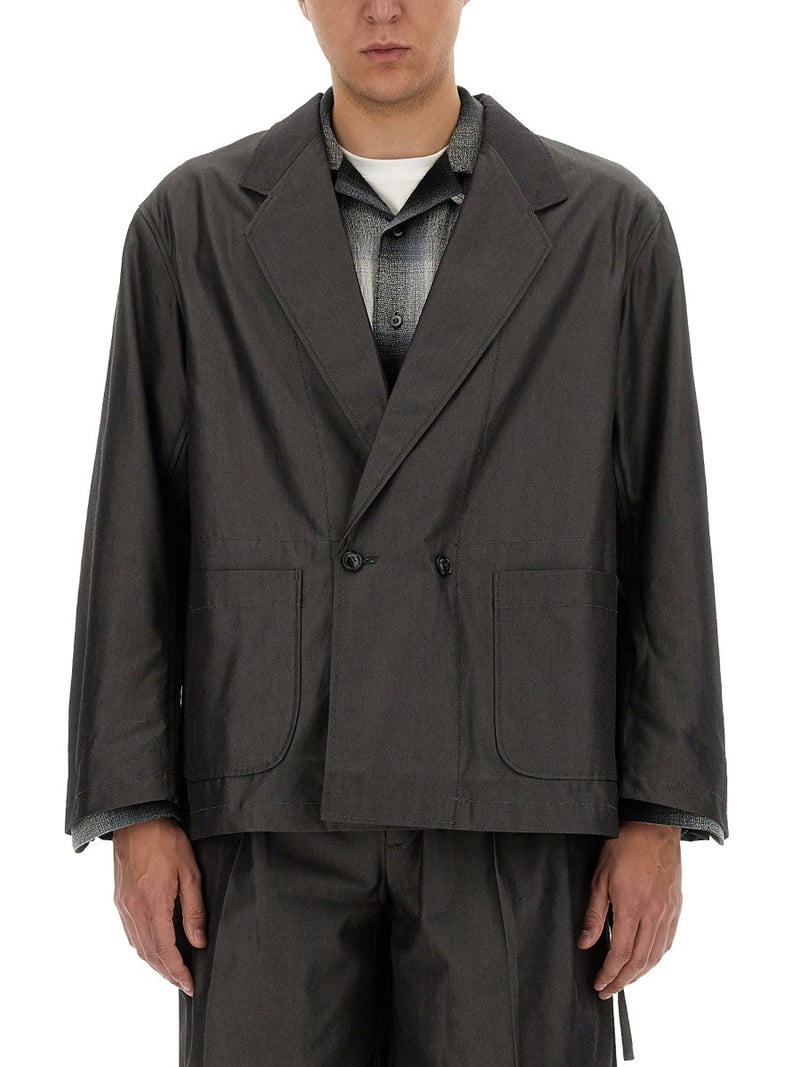 OVERSIZE JACKET