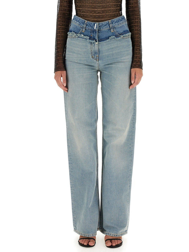 OVERSIZE JEANS