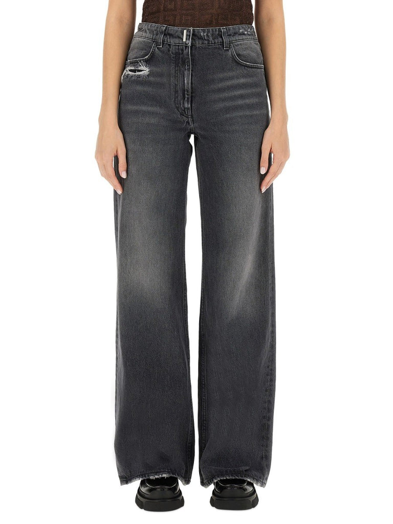 OVERSIZE JEANS