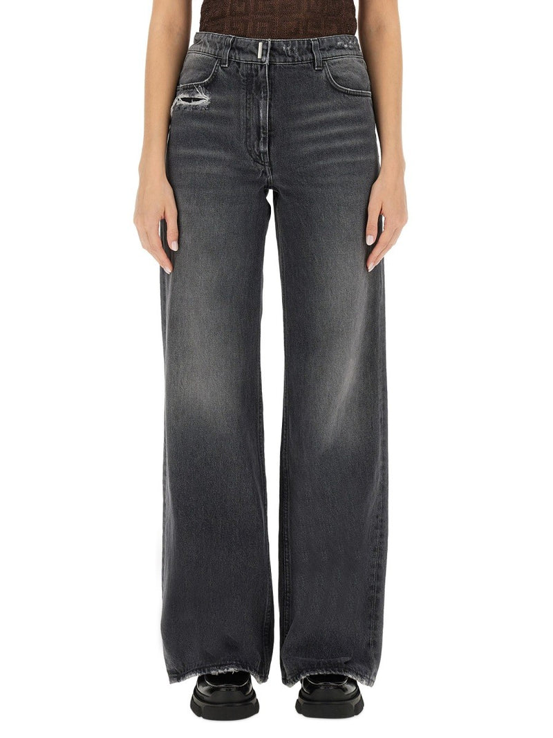 OVERSIZE JEANS