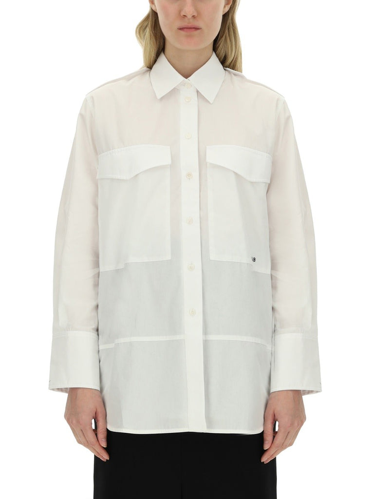 OVERSIZE POCKET SHIRT