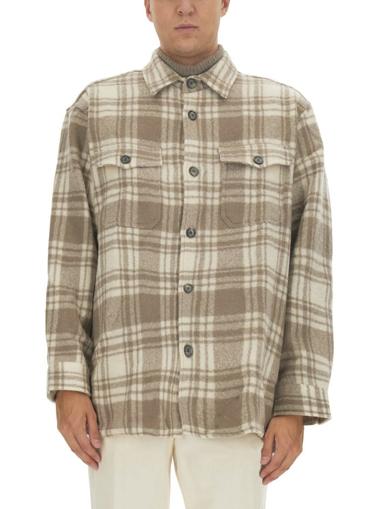OVERSIZE SHIRT
