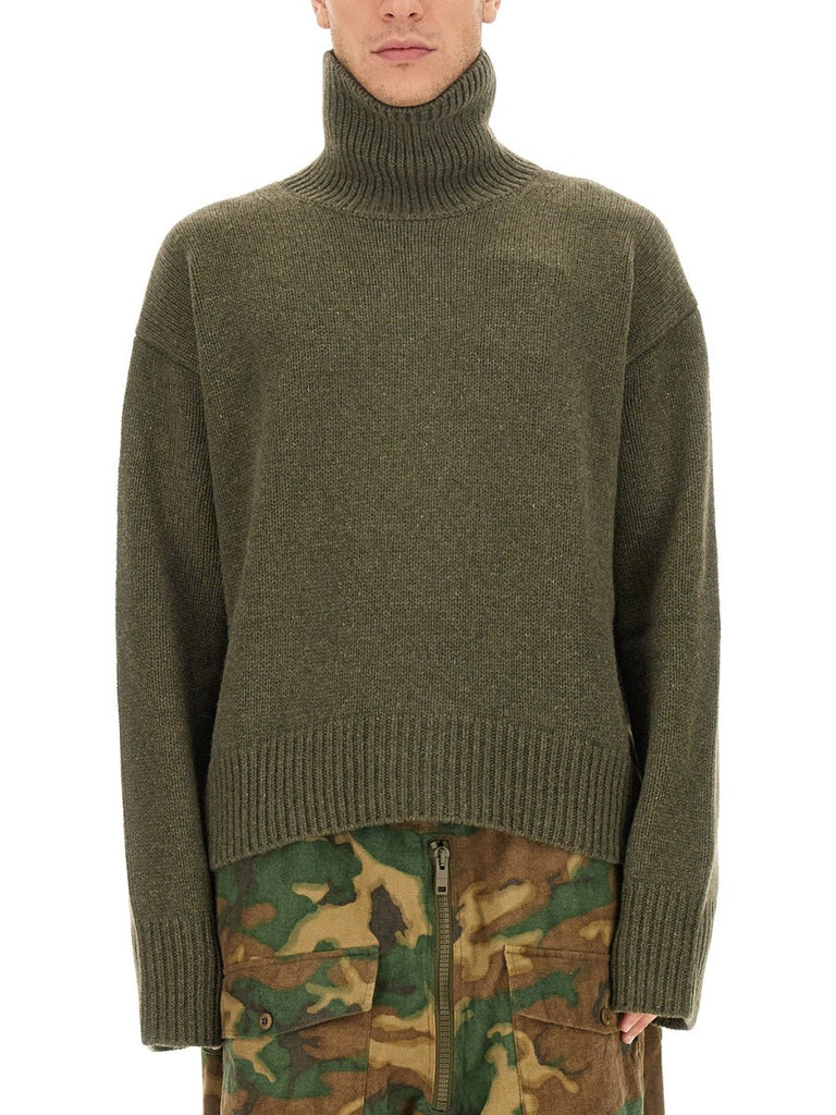 OVERSIZE SHIRT