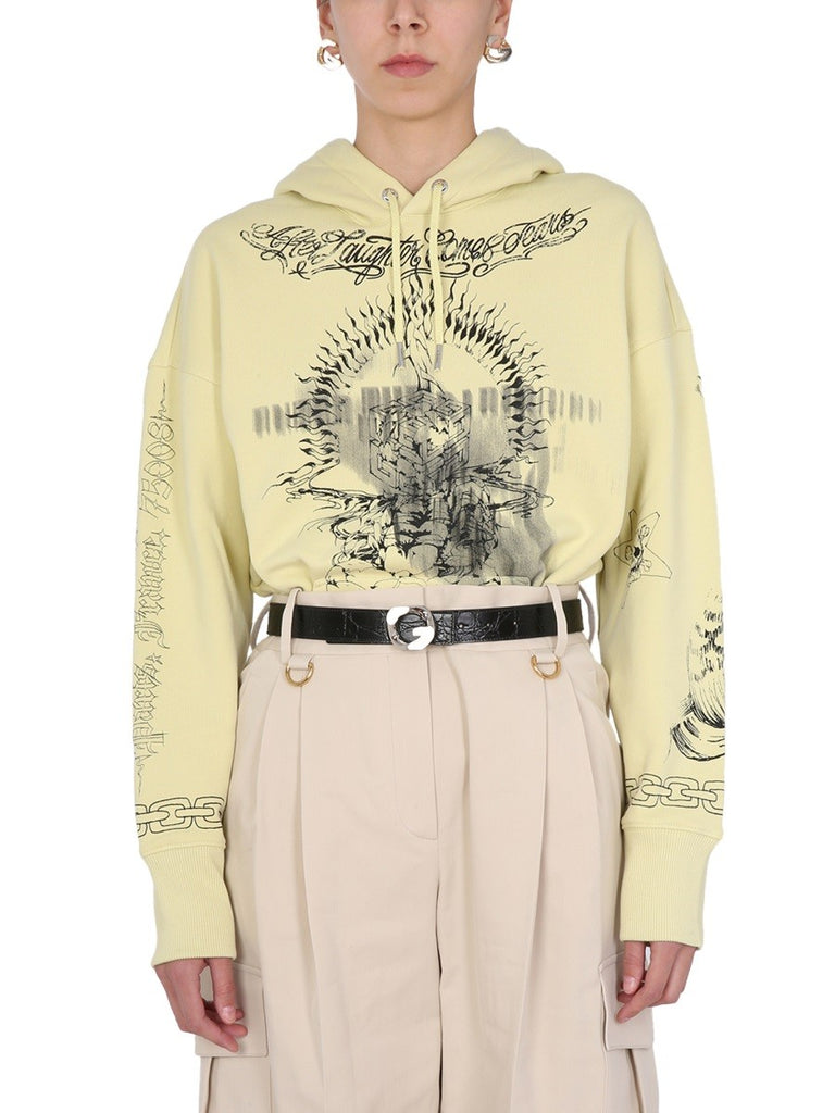 OVERSIZE SWEATSHIRT