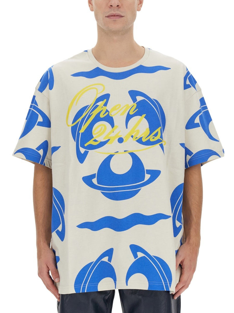 OVERSIZE T-SHIRT