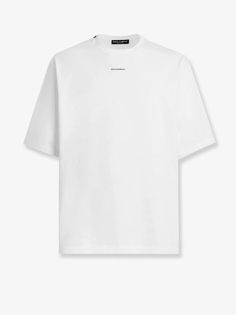 Oversized cotton T-shirt