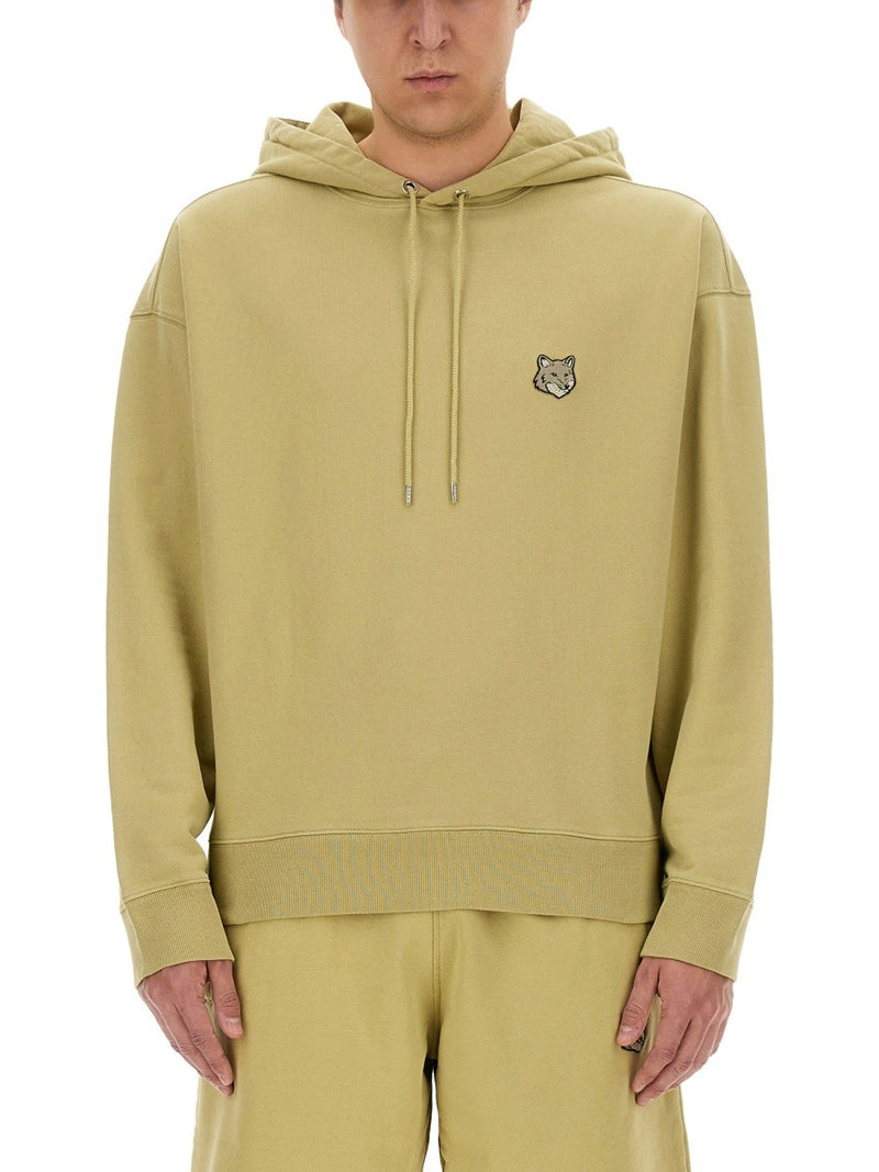 OVERSIZED HOODIE