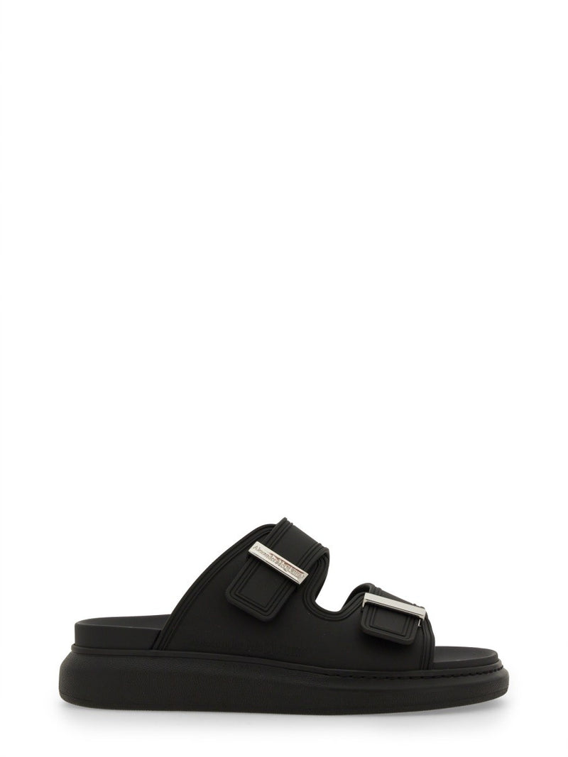 OVERSIZED "HYBRID" SANDAL