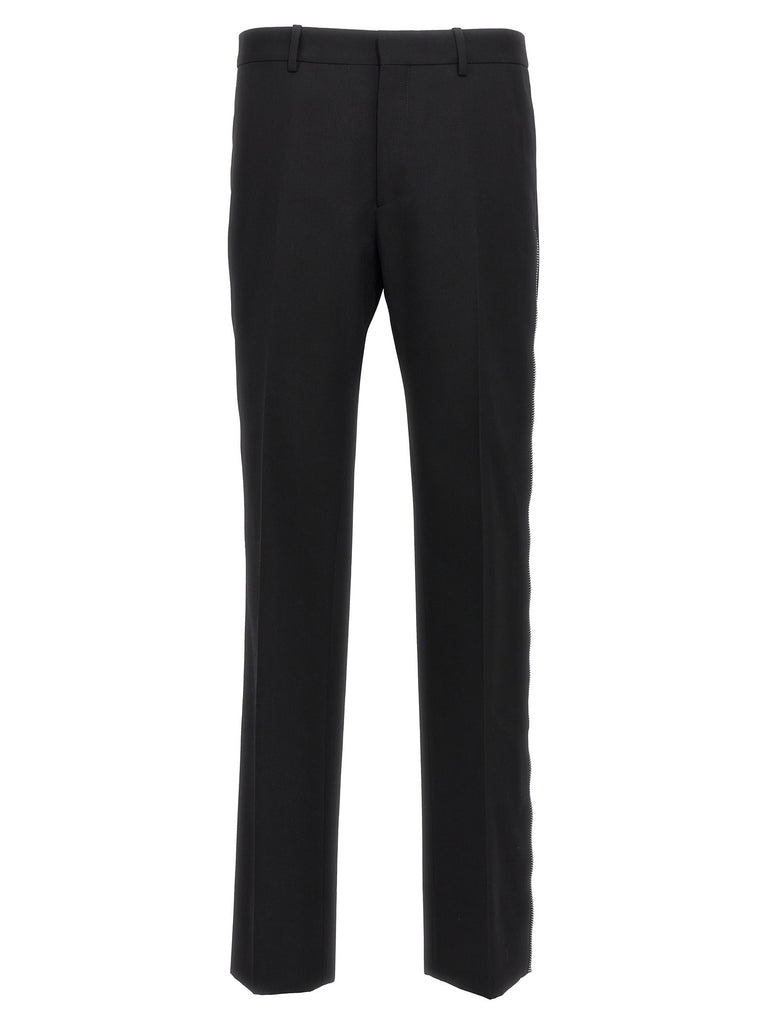 'OW Emb' pants