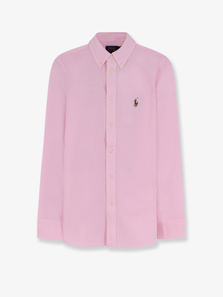 Oxford cotton shirt