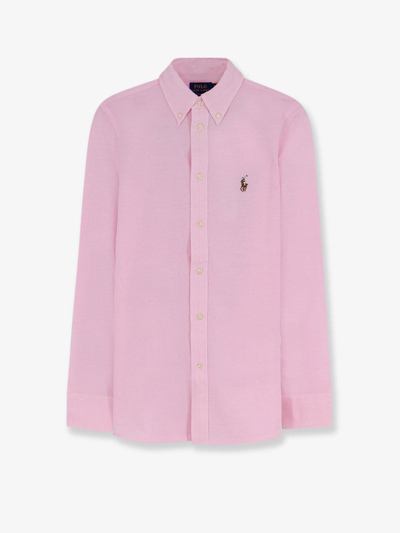 Oxford cotton shirt