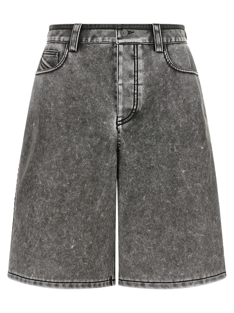 'P-Arlor' bermuda shorts