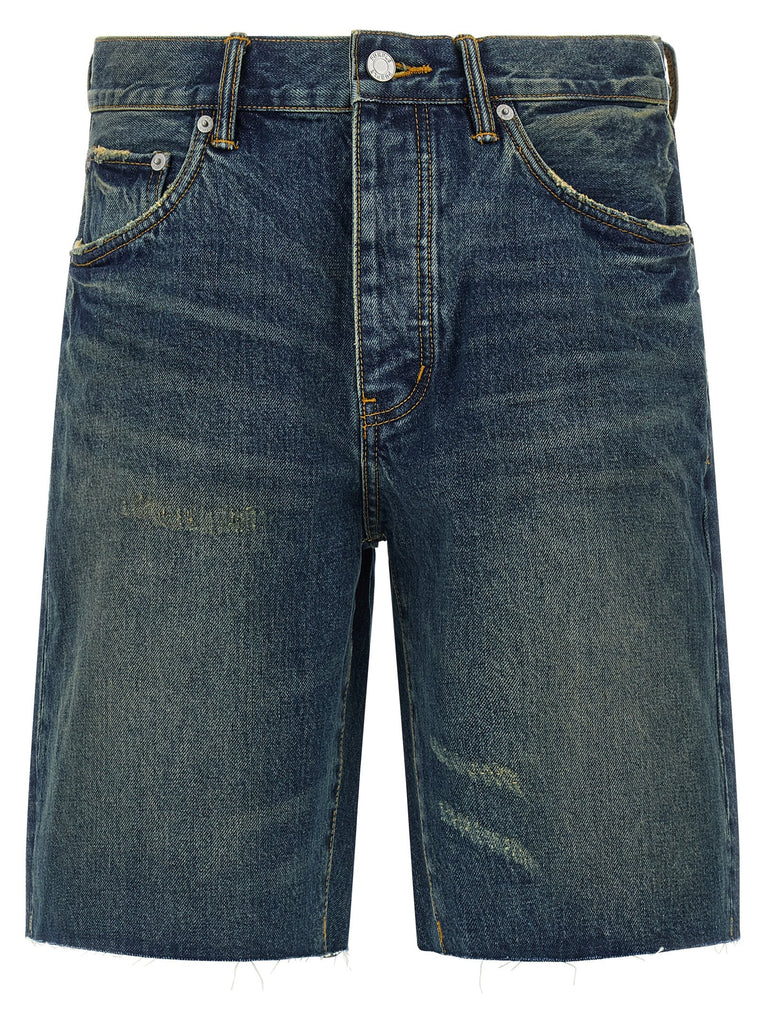 'P059 Vintage Mid' bermuda shorts