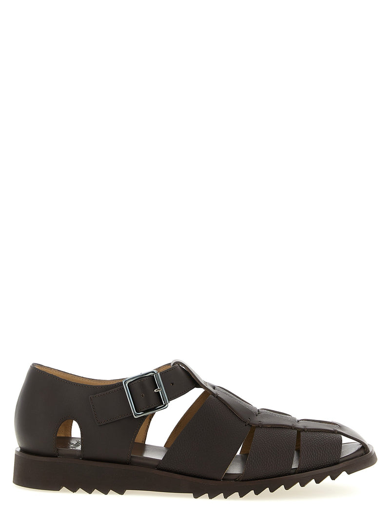 'Pacific' sandals