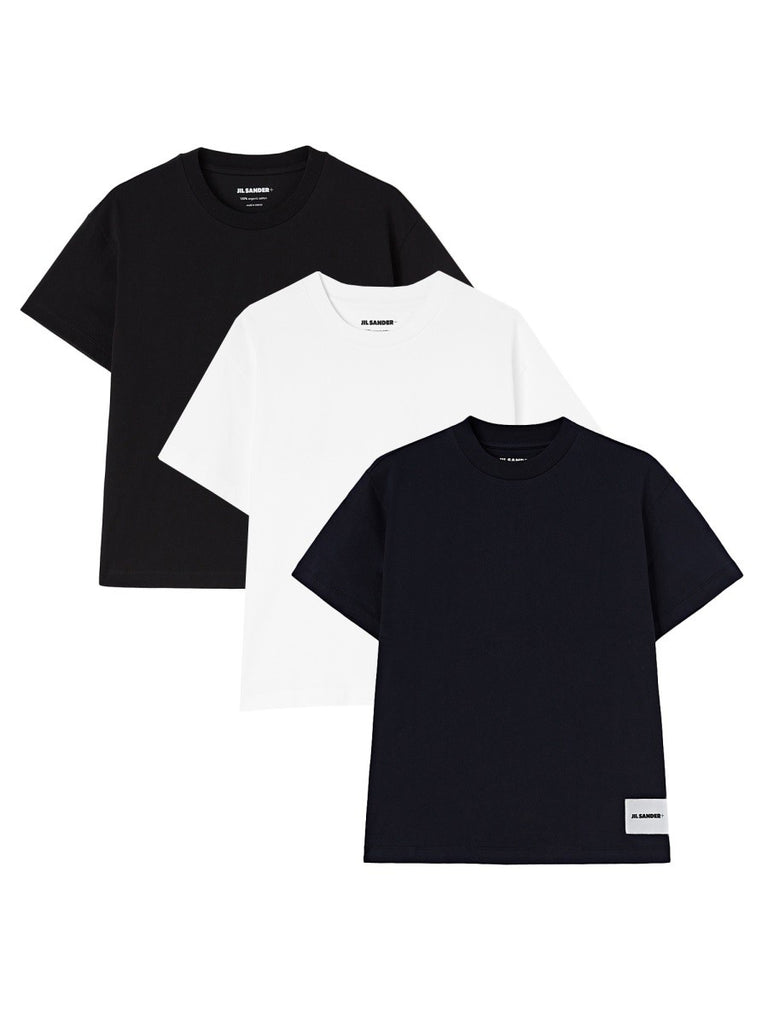 PACK OF THREE T-SHIRTS