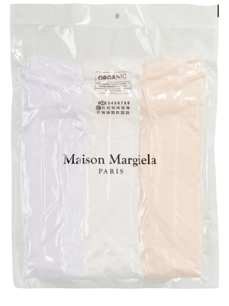 PACK OF THREE T-SHIRTS