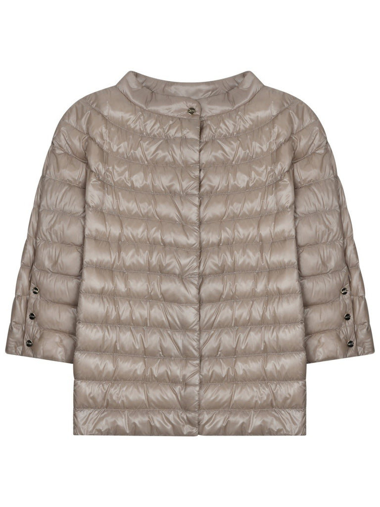 PADDED JACKET
