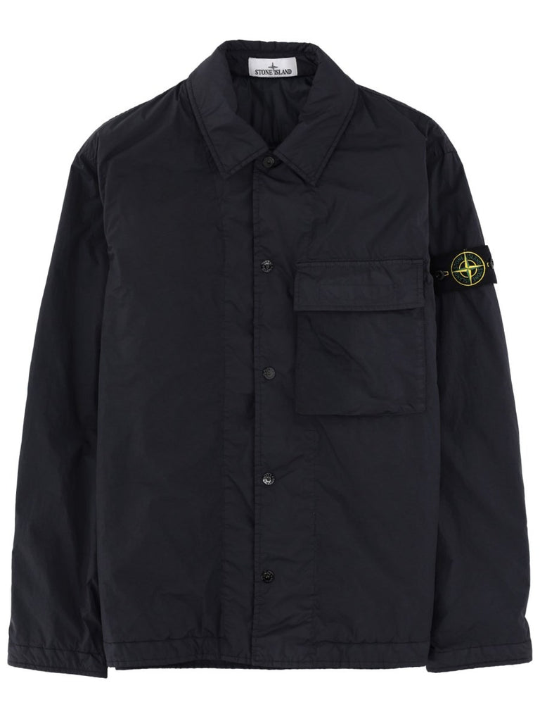 PADDED OVERSHIRT