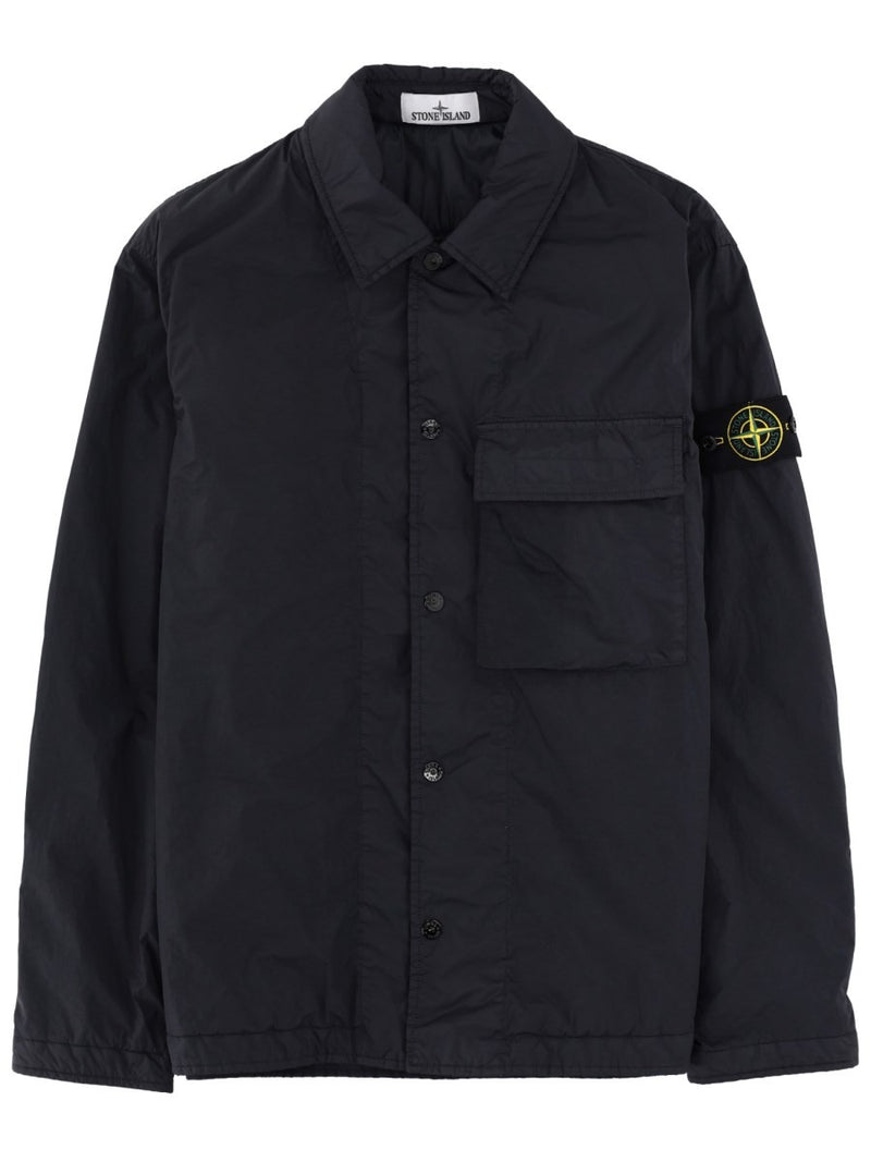 PADDED OVERSHIRT