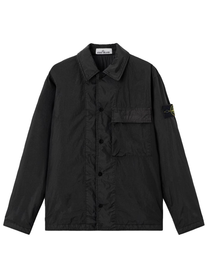 PADDED OVERSHIRT
