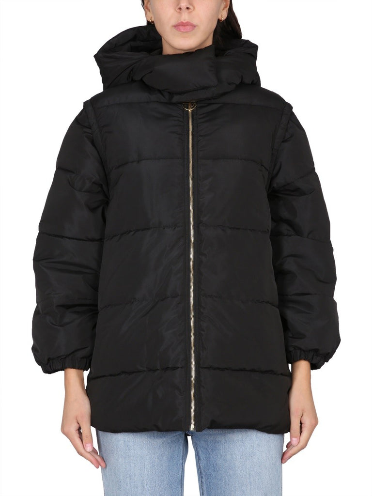 PADDED PARKA