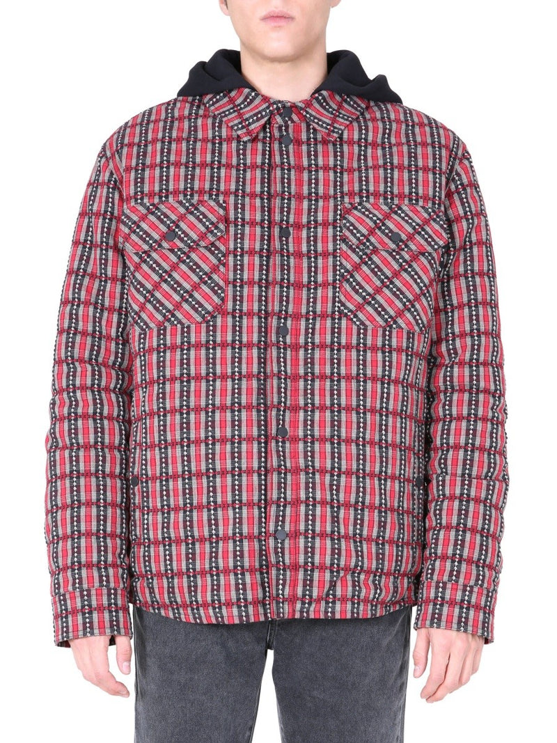 PADDED SHIRT