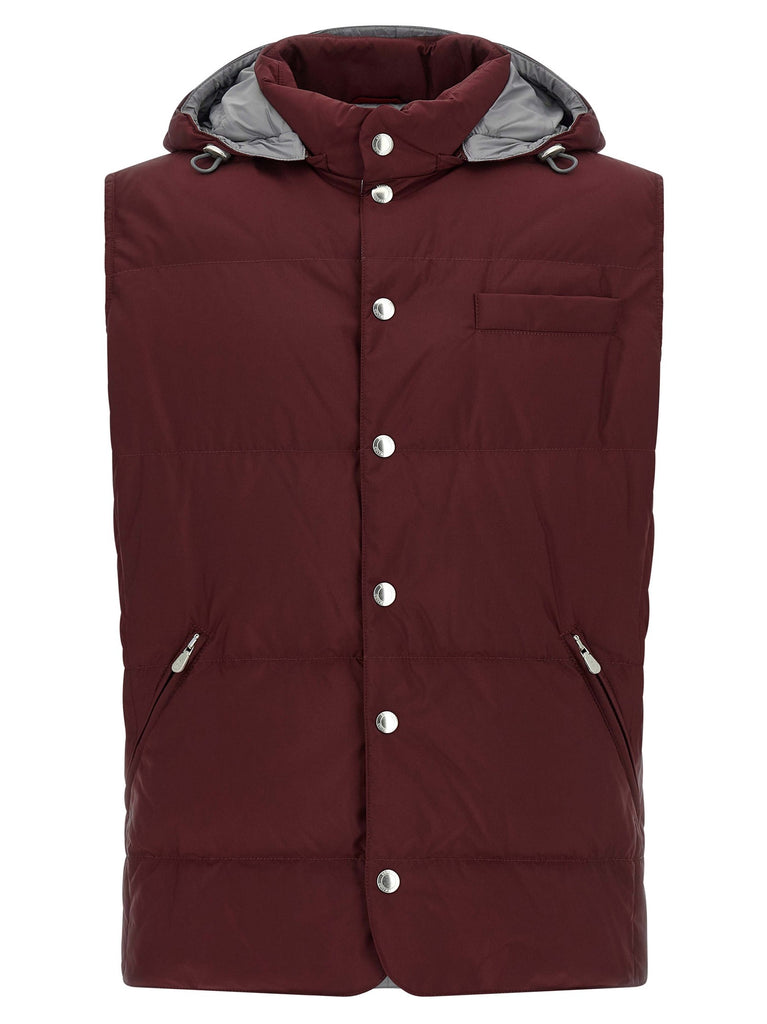 Padded vest