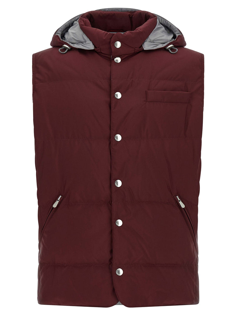 Padded vest