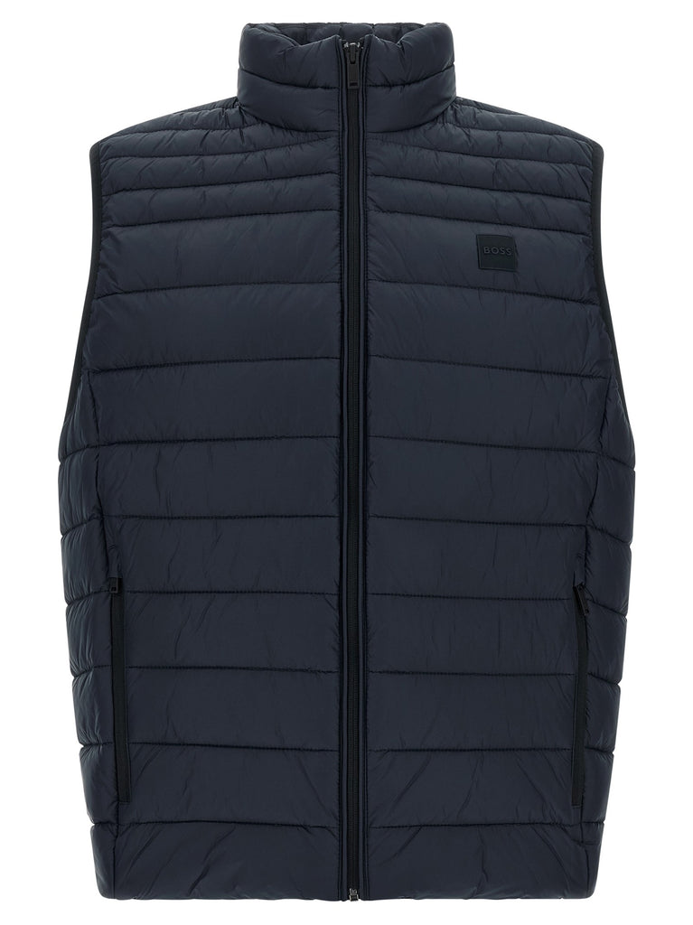 Padded vest