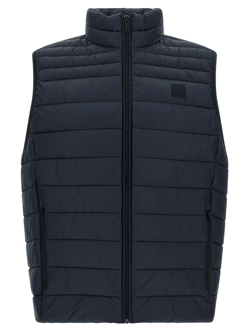 Padded vest