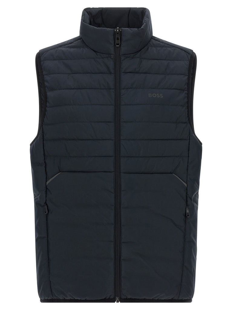 padded vest
