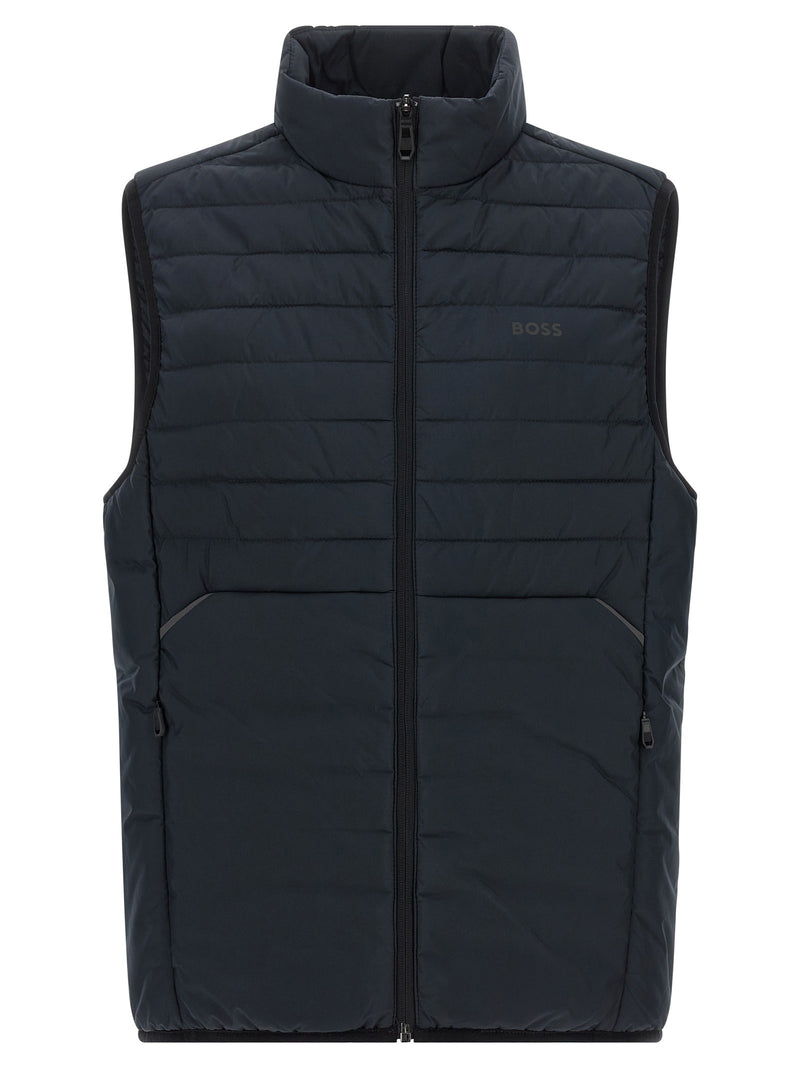 padded vest