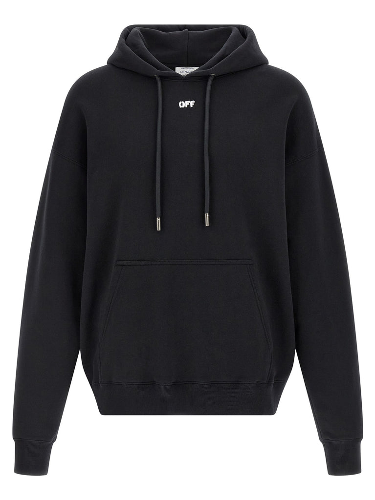 'Paint Arrow Skate' hoodie