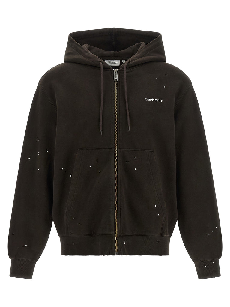 'Painter' sweatshirt