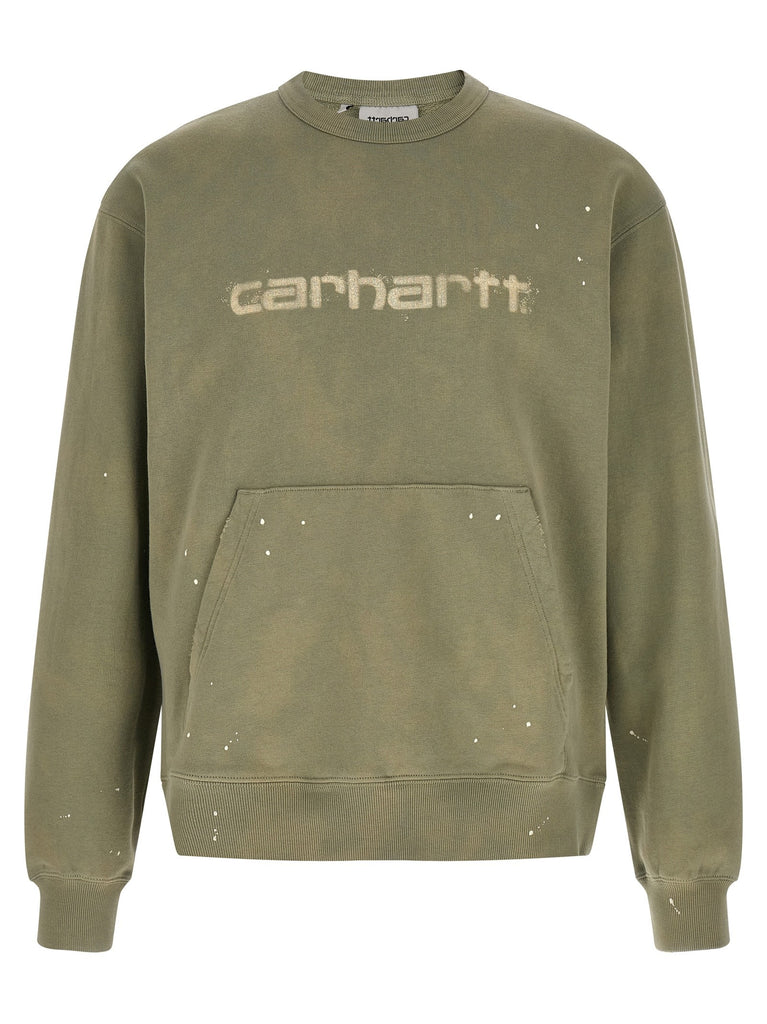 'Painter' sweatshirt