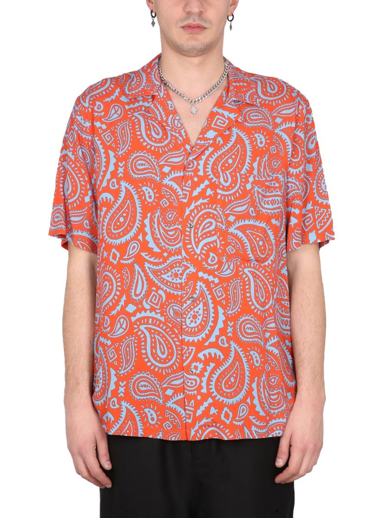 PAISLEY HAWAII SHIRT