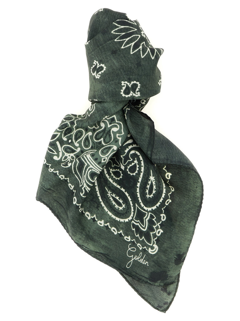 Paisley scarf