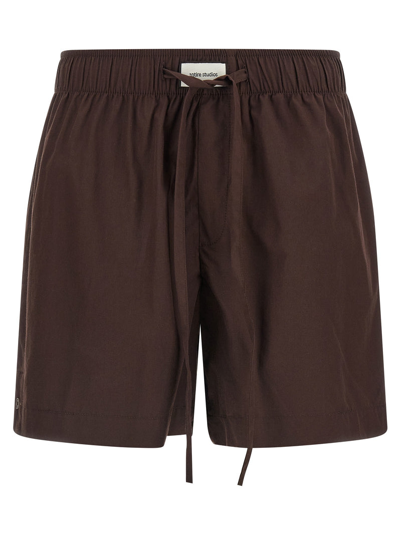 'Pajama' shorts